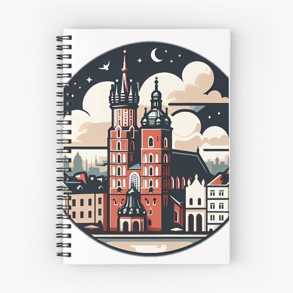 Item preview, krakow  designed and sold by NCNGDESIGN.