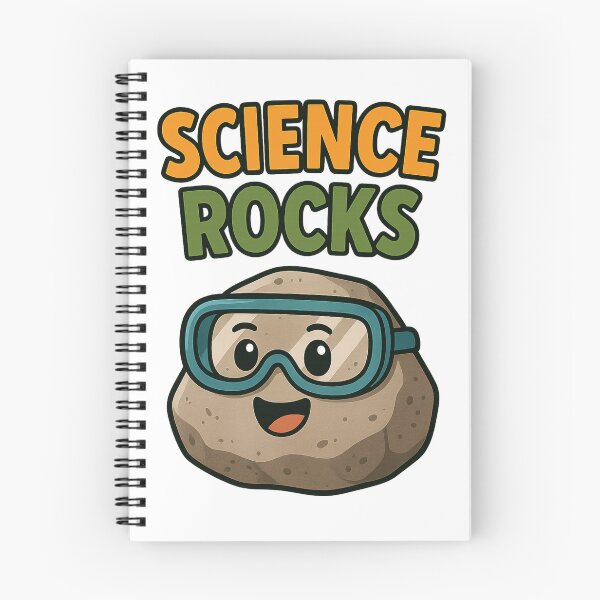 Item preview, Science Rocks designed and sold by Sara Wrenai.