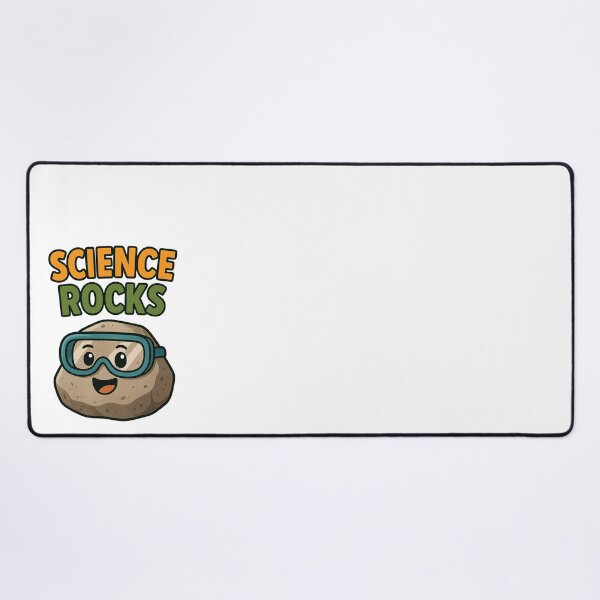 Item preview, Science Rocks designed and sold by Sara Wrenai.