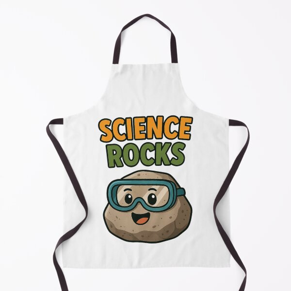 Item preview, Science Rocks designed and sold by Sara Wrenai.