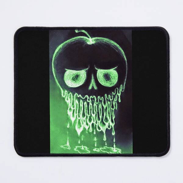 Item preview, Poisoned Apple designed and sold by The Velvet Salvage.