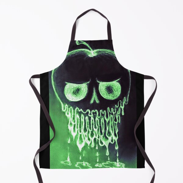 Item preview, Poisoned Apple designed and sold by The Velvet Salvage.