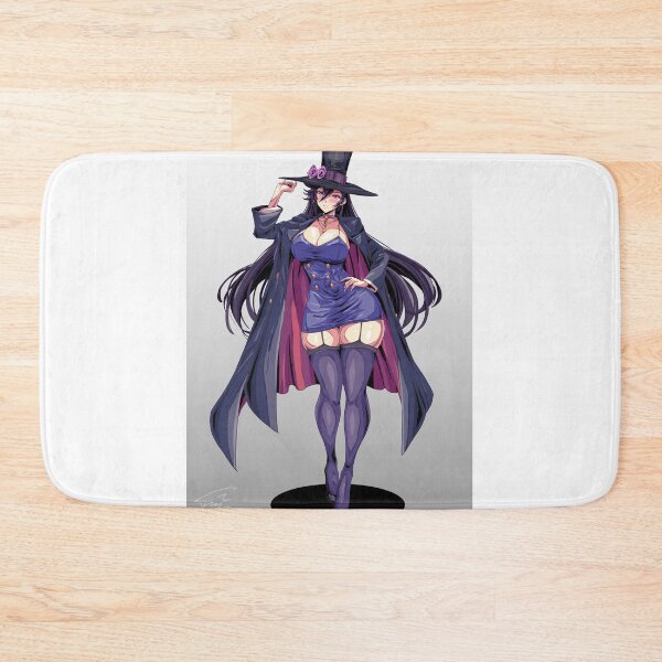 Item preview, Curvy Sexy Waifu in Magician Outfit – Oppai Anime Style designed and sold by AirForceTuan.