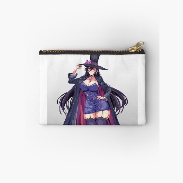 Artikelvorschau, Kurvige, sexy Waifu im Magier-Outfit – Oppai-Anime-Stil entworfen und verkauft von AirForceTuan.