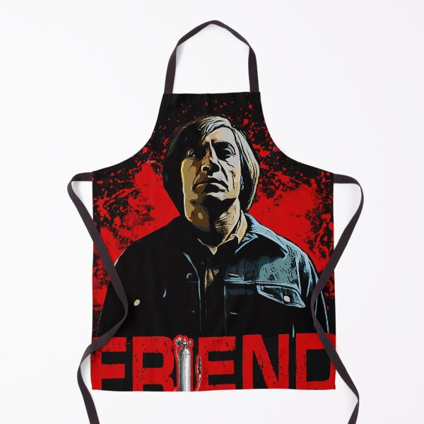 Item preview, Anton Chigurh Friend Blood Art designed and sold by SandraFaust.