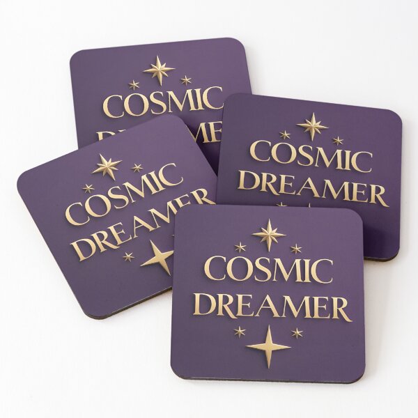 Item preview, Cosmic Dreamer – Galaxy Inspired Space Aesthetic Design designed and sold by aslya-top.