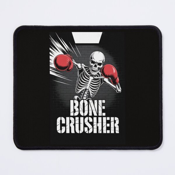 Item preview, Bone Crusher Skeleton Boxer designed and sold by Enea Kelo.