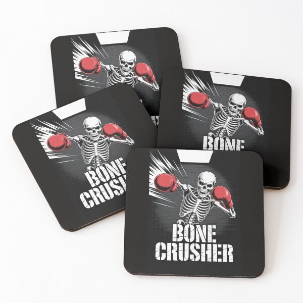 Item preview, Bone Crusher Skeleton Boxer designed and sold by Enea Kelo.