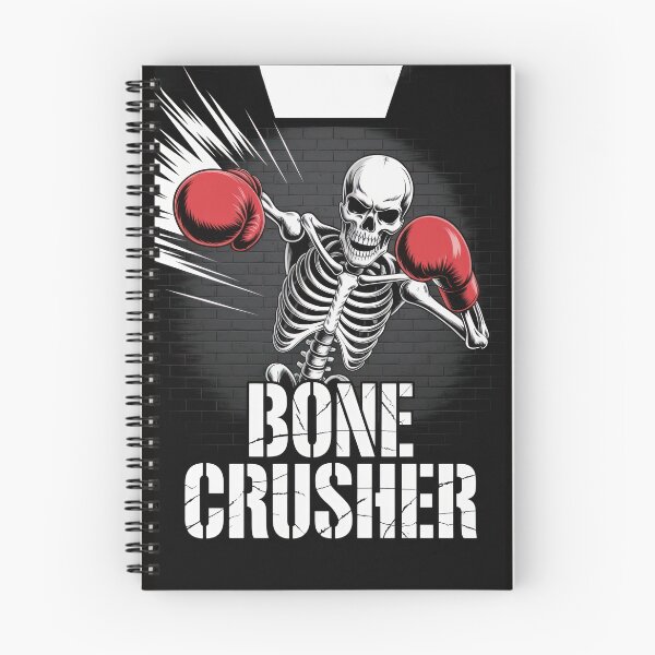 Item preview, Bone Crusher Skeleton Boxer designed and sold by Enea Kelo.