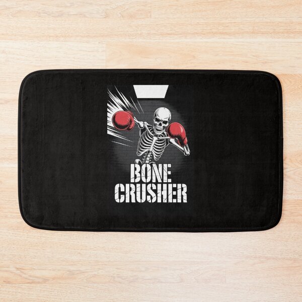 Item preview, Bone Crusher Skeleton Boxer designed and sold by Enea Kelo.