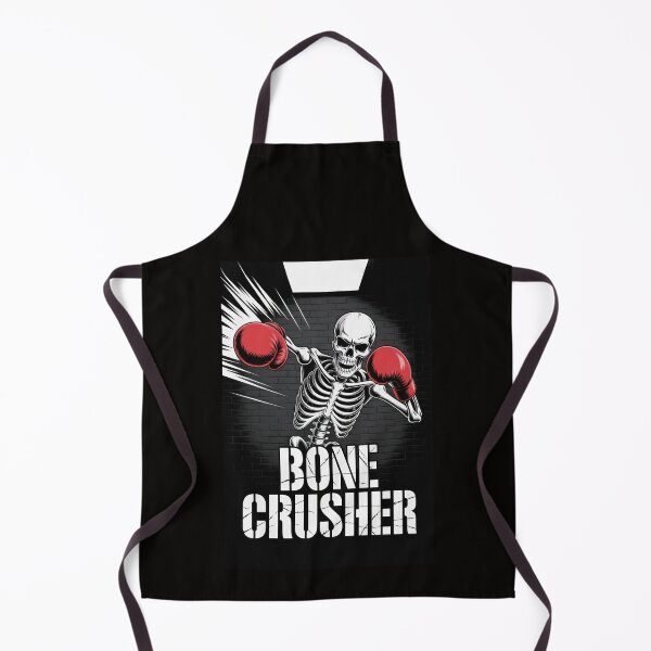 Item preview, Bone Crusher Skeleton Boxer designed and sold by Enea Kelo.