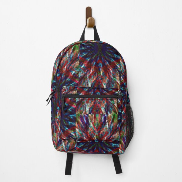 Item preview, Geometrically floral designed and sold by Loomloopy.