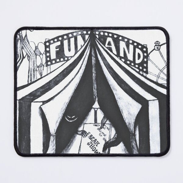 Item preview, Freak Show designed and sold by The Velvet Salvage.