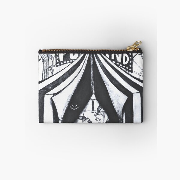 Item preview, Freak Show designed and sold by The Velvet Salvage.