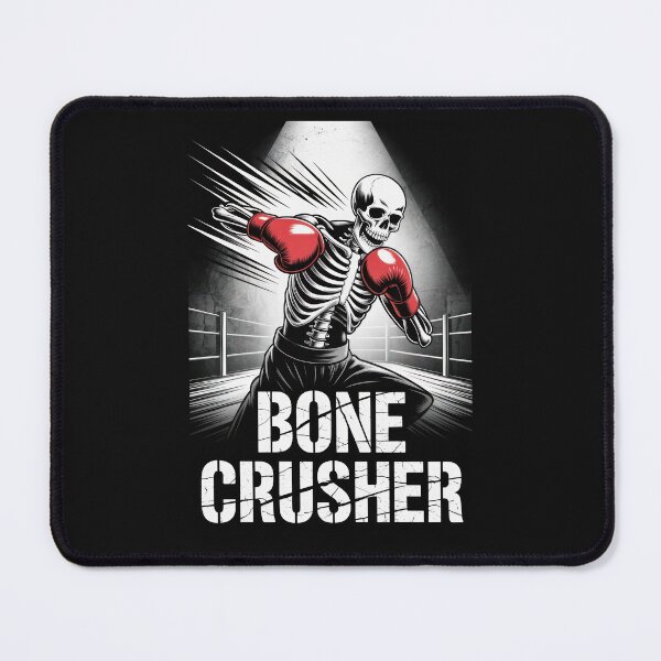 Item preview, Bone Crusher Skeleton Boxer designed and sold by Enea Kelo.