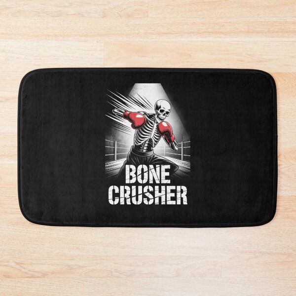 Item preview, Bone Crusher Skeleton Boxer designed and sold by Enea Kelo.