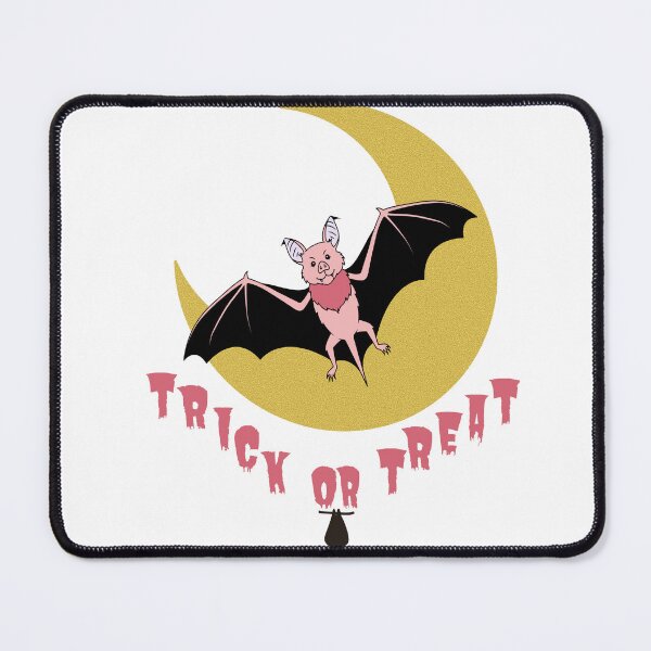 Item preview, Halloween Flying Bat Trick or Treat designed and sold by Thunderfjord.