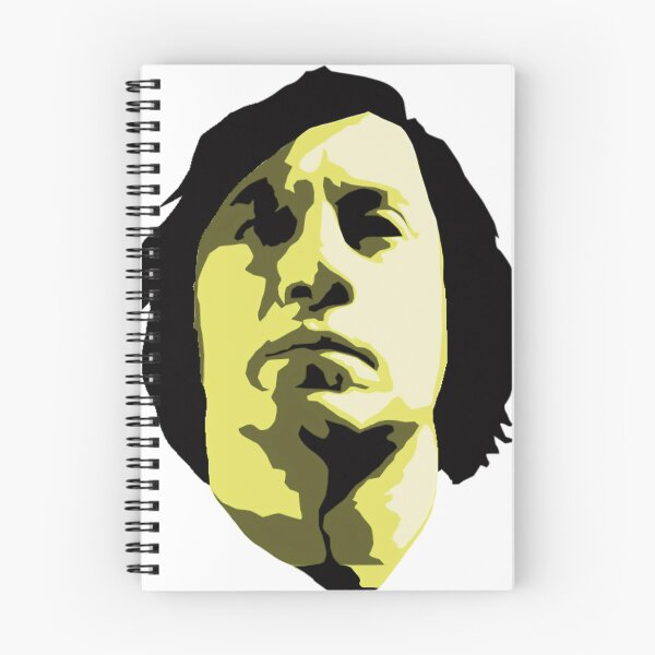 Item preview, Anton Chigurh Minimalist Yellow Portrait designed and sold by shem233.