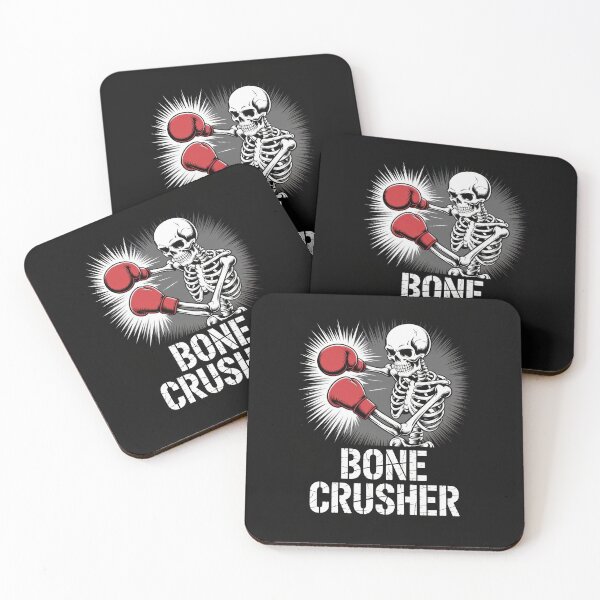 Item preview, Bone Crusher Skeleton Boxer designed and sold by Enea Kelo.