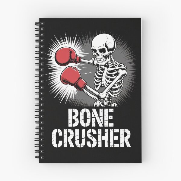 Item preview, Bone Crusher Skeleton Boxer designed and sold by Enea Kelo.