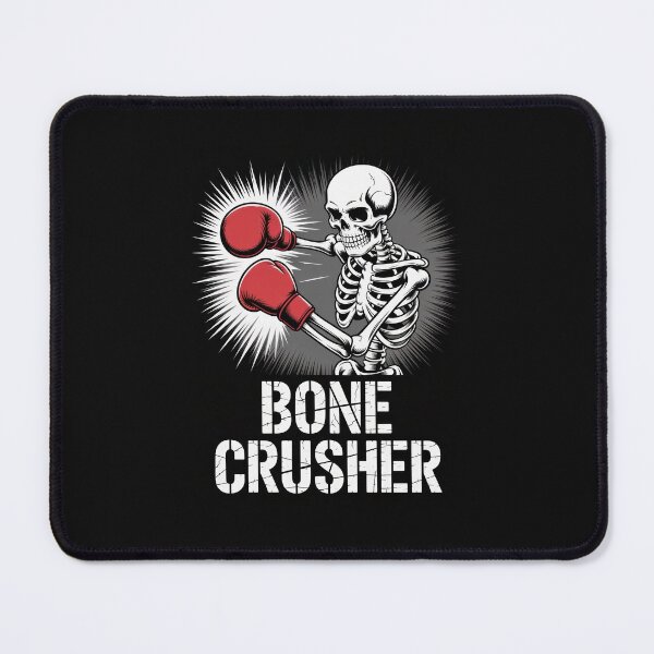 Item preview, Bone Crusher Skeleton Boxer designed and sold by Enea Kelo.