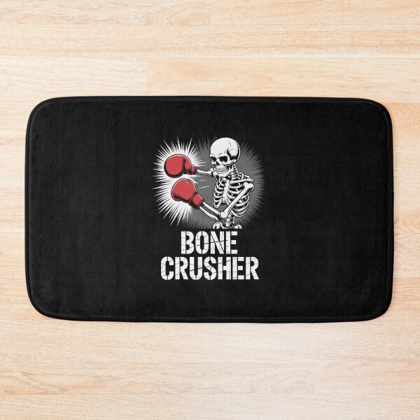 Item preview, Bone Crusher Skeleton Boxer designed and sold by Enea Kelo.