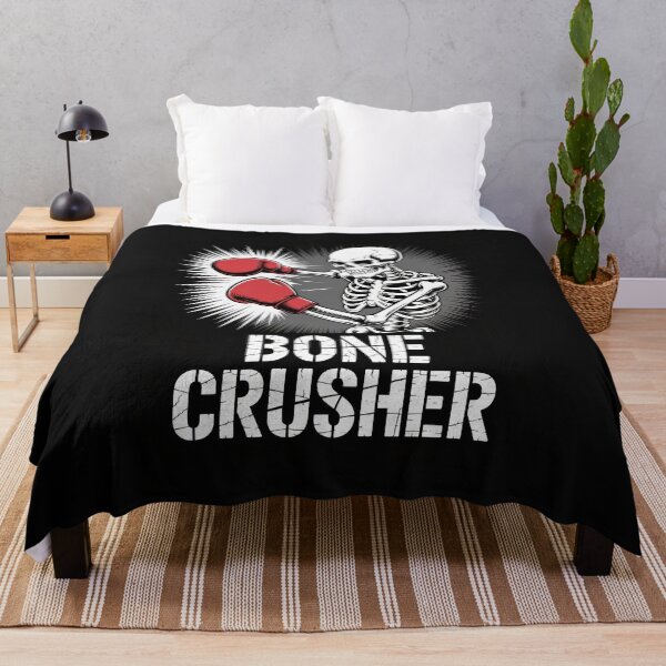 Item preview, Bone Crusher Skeleton Boxer designed and sold by Enea Kelo.