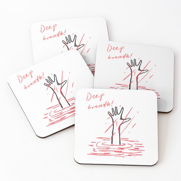 Item preview, Deep Breath designed and sold by Bootleg-Edits.