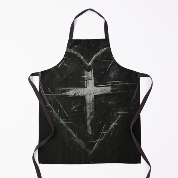 Item preview, Crossroads Heart | Scarred And Damaged designed and sold by Toxi Nostalgia .