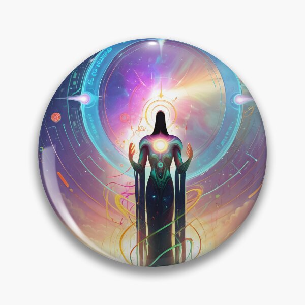 Item preview, The Keeper of Celestial Gates designed and sold by ElectricBody.