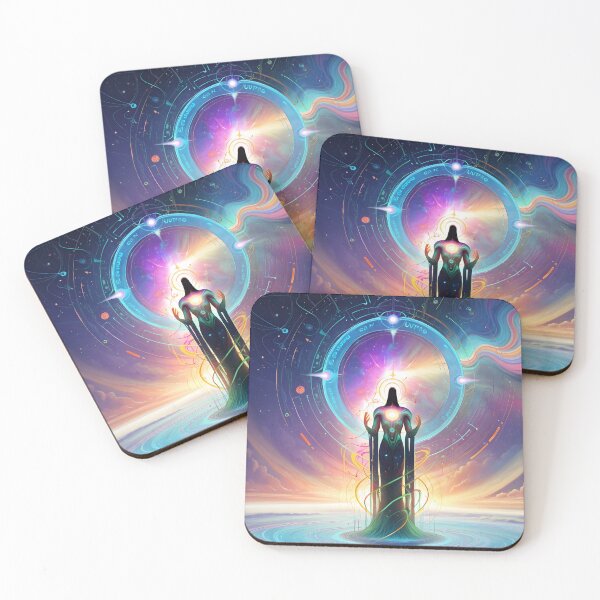 Item preview, The Keeper of Celestial Gates designed and sold by ElectricBody.