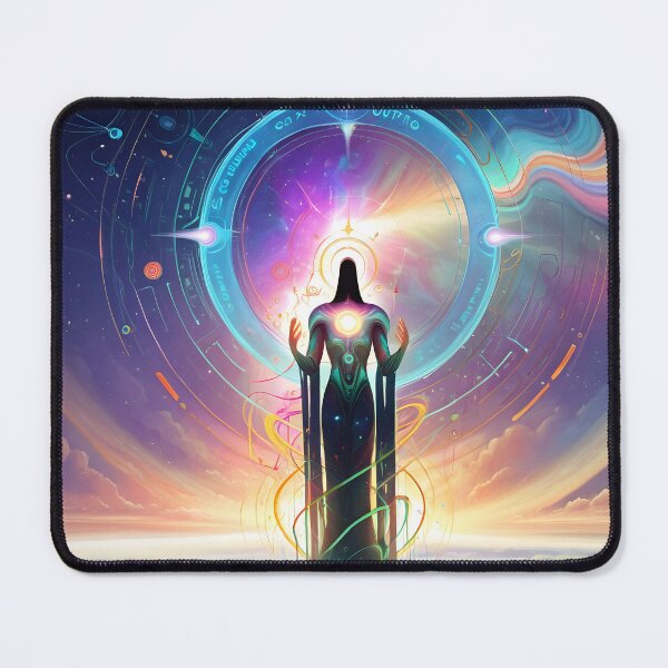 Item preview, The Keeper of Celestial Gates designed and sold by ElectricBody.