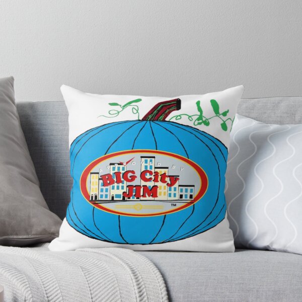 Item preview, Autumn's Famous Blue Pumpkin designed and sold by Nigel-here.
