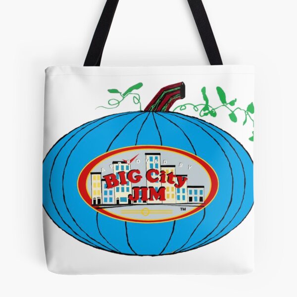 Item preview, Autumn's Famous Blue Pumpkin designed and sold by Nigel-here.