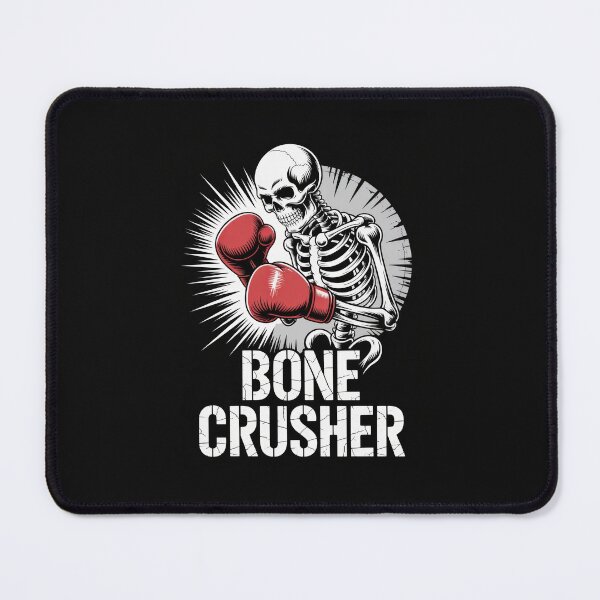 Item preview, Bone Crusher Skeleton Boxer designed and sold by Enea Kelo.