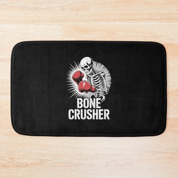 Item preview, Bone Crusher Skeleton Boxer designed and sold by Enea Kelo.