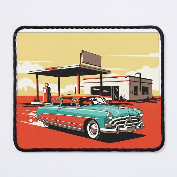 Item preview, Retro desert Ride designed and sold by Pie-de-apple.