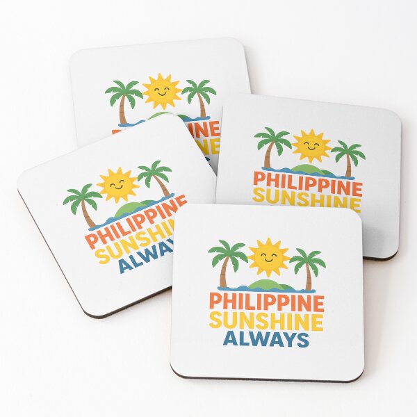 Item preview, Philippine sunshine always designed and sold by musthavewords.