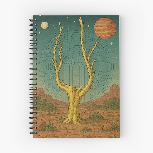 Item preview, The Golden Tree in Brocéliande designed and sold by Bao Côr.