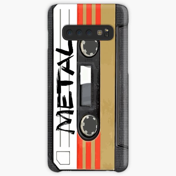 Heavy metal Music band logo Samsung Galaxy Snap Case