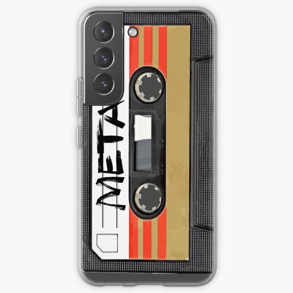 Heavy metal Music band logo Samsung Galaxy Soft Case