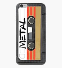 Heavy metal Music band logo iPhone Case