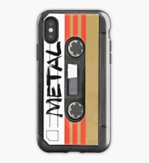 Heavy metal Music band logo iPhone-Hülle & Cover