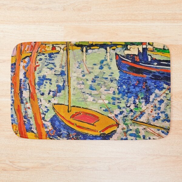 Artikelvorschau, Maurice de Vlaminck, The River Seine at Chatou, (digital verbessert von WatermarkNZ Press) entworfen und verkauft von CristalleLisa.