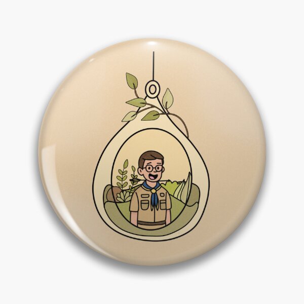 Item preview, Terrarium Pete from Ghosts CBS series designed and sold by arteinahpets.