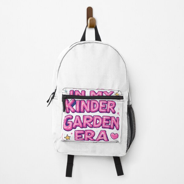 Item preview, In My Kindergarten Era Groovy Back to School Teacher designed and sold by PawAutumn.