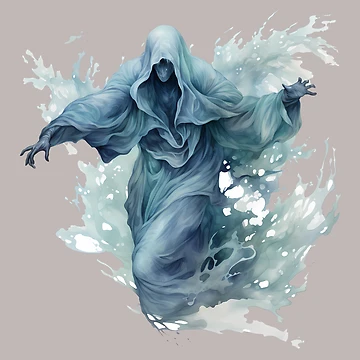 Artwork thumbnail, Ghost 4 by RWT-Design