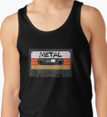 Heavy metal Music band logo Tank Top
