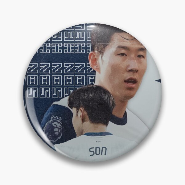 Item preview, Son Heung-min - Spurs No. 7 Modern Art designed and sold by Shopunte.