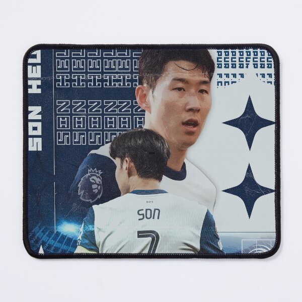 Item preview, Son Heung-min - Spurs No. 7 Modern Art designed and sold by Shopunte.